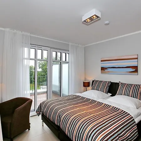 Апартаменты Linden-palais 37